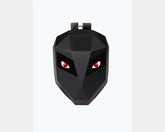 BSDDP BACKPACK BAG EYE LED BLACK